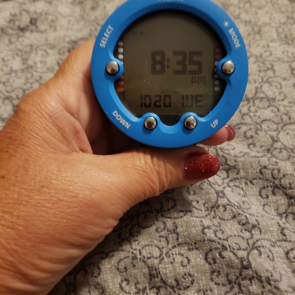 Suunto Zoop Novo Dive Computer